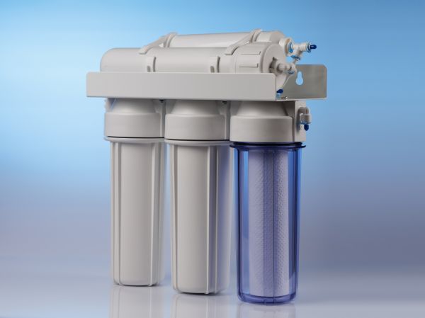 Cost of Reverse Osmosis Repair in Katy
