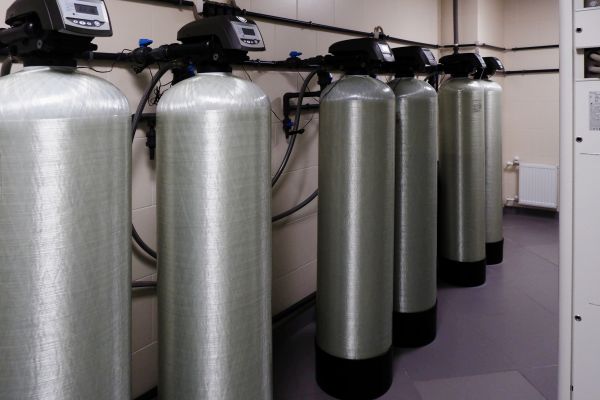 Cost of Water Softener Repair in Katy