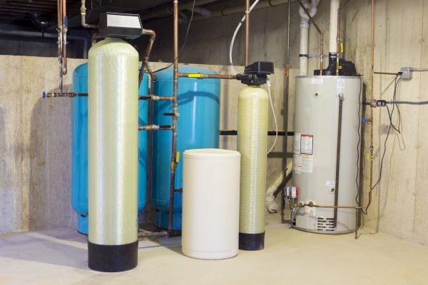 Cost of Residential Water Treatment in Katy