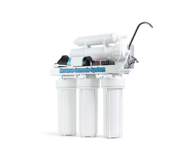 Cost of RO Water Treatment in Katy