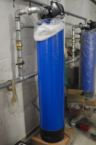 Cost of Water Softener Installation in Katy