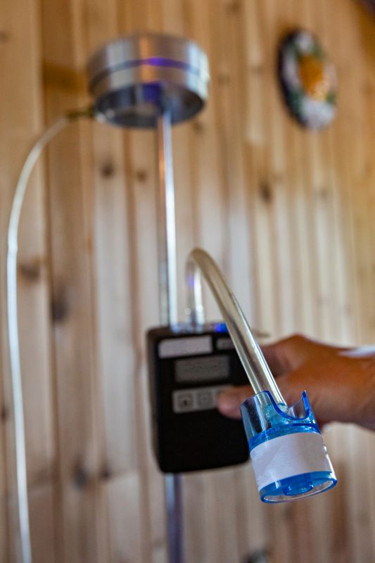 Water Testing Equipment